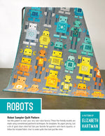 Robots | Paper Pattern