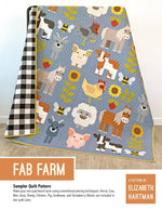 Fab Farm | Paper Pattern