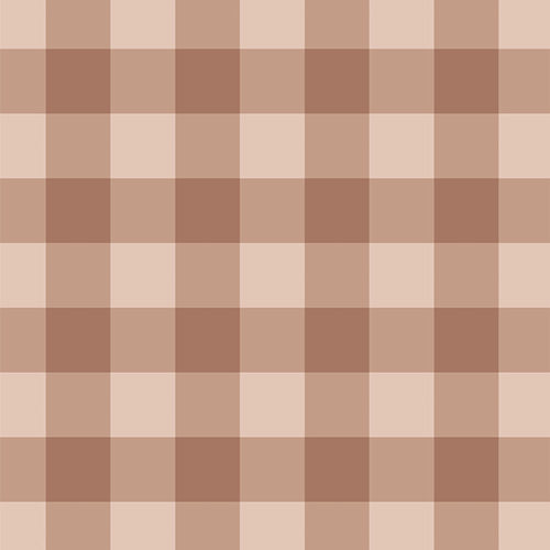 ** Coming Soon ** Buffalo Plaid Mini in Mocha | Highlands Flannel