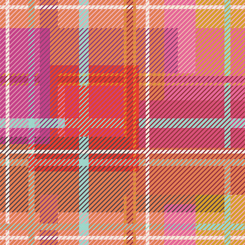 ** Coming Soon ** Meadow Plaid in Flowerbed | Highlands Flannel