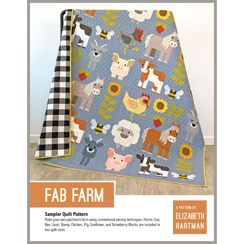 Fab Farm | Paper Pattern