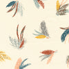 Feather Friends in Cream | Woodland & Wildflowers