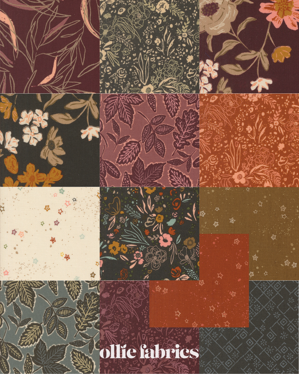 ** Coming Soon ** Foraged, Found, & Hand Me Down | Layer Cake