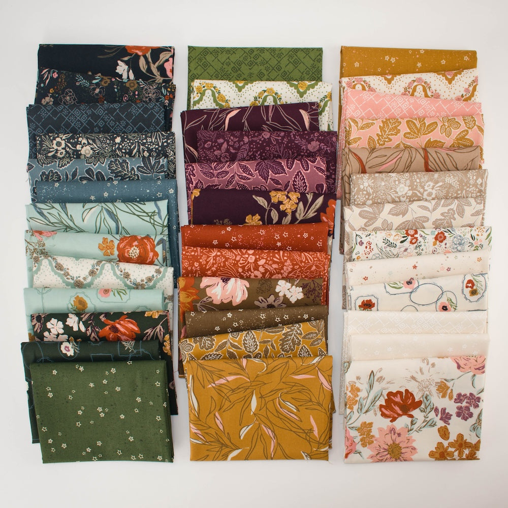 * Coming Soon *  Field of Fancy in Eggshell | Foraged, Found, & Hand Me Down