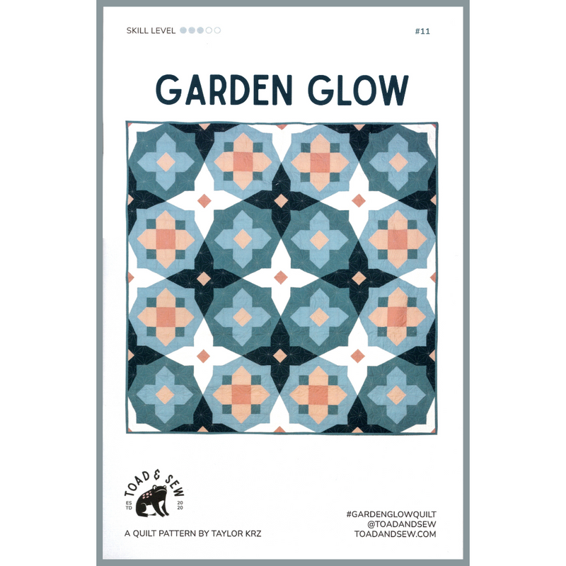 Garden Glow | Paper Pattern