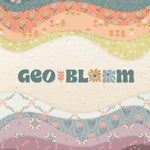 ** Coming Soon ** GeoBloom Bundle | 25 Prints