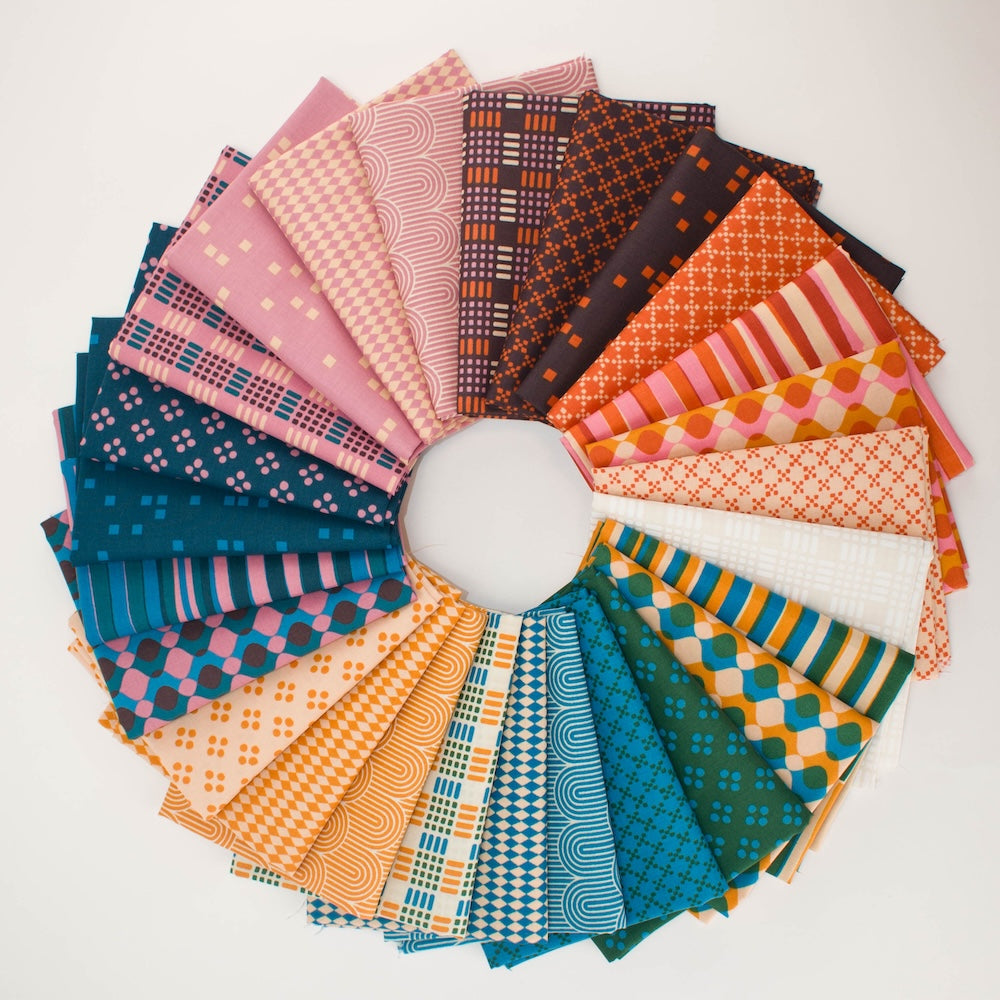 Moda - Ruby Star Society - Best Day Ever Layer Cake 42 pcs – Quilt in a Day Moda - Ruby Star Society - Best Day Ever Layer Cake 42 pcs – Quilt in a Day