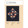 Grand Beach Quilt | Paper Pattern