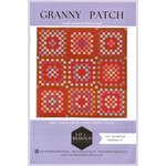 Granny Patch Quilt | Paper Pattern