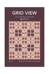 Grid View Quilt | Paper Pattern