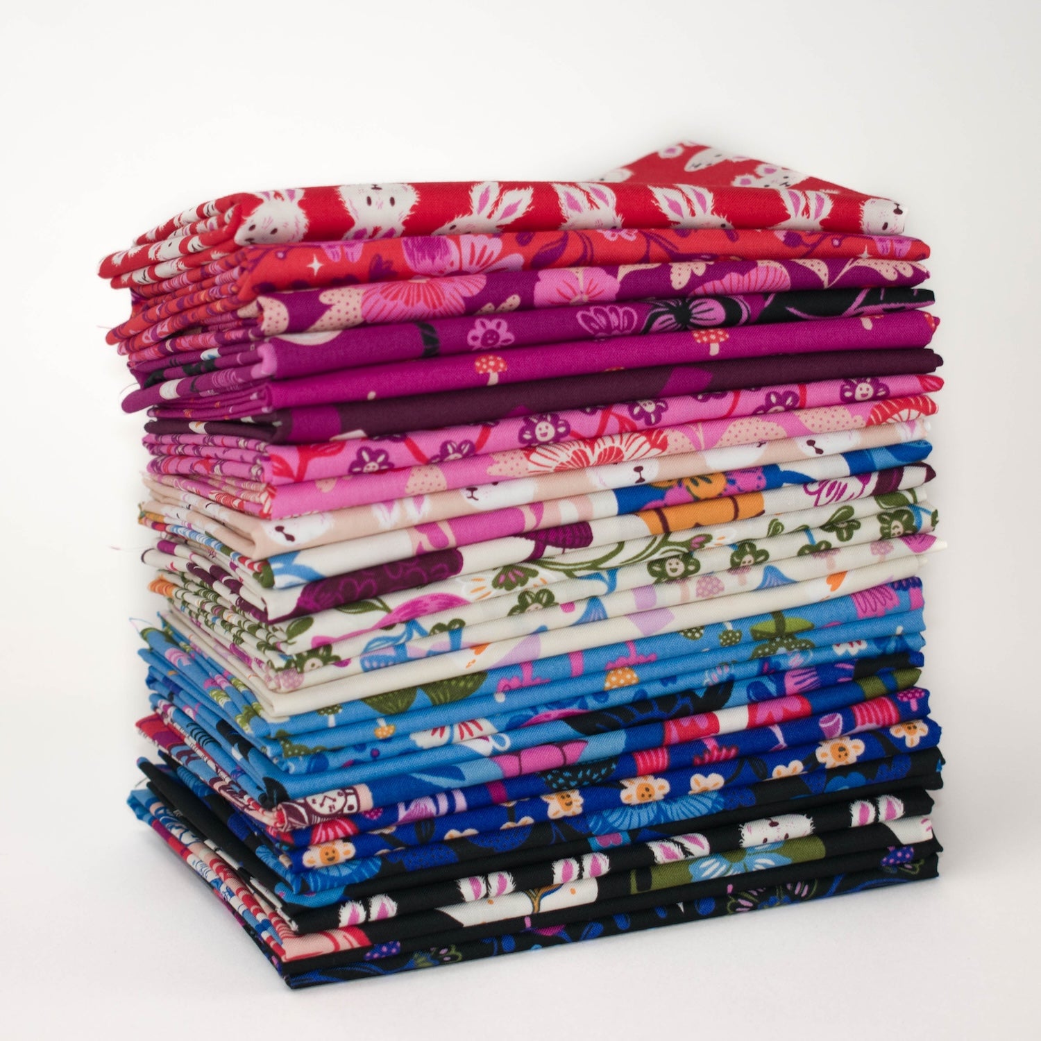 Hello Alice | Sarah Watts – Ollie Fabrics