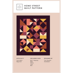 Home Street Quilt | Paper Pattern