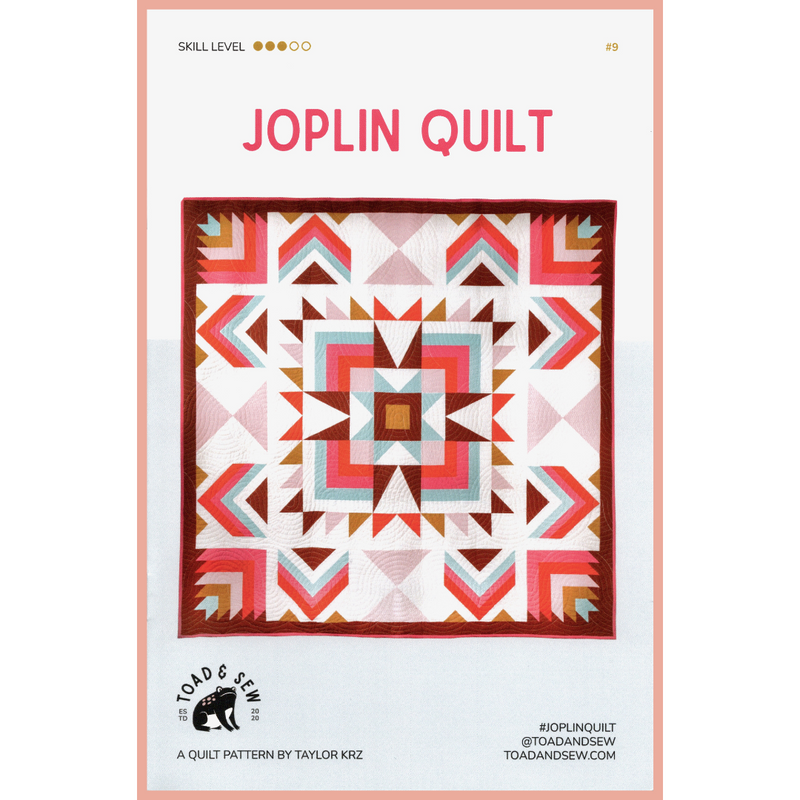 Joplin | Paper Pattern