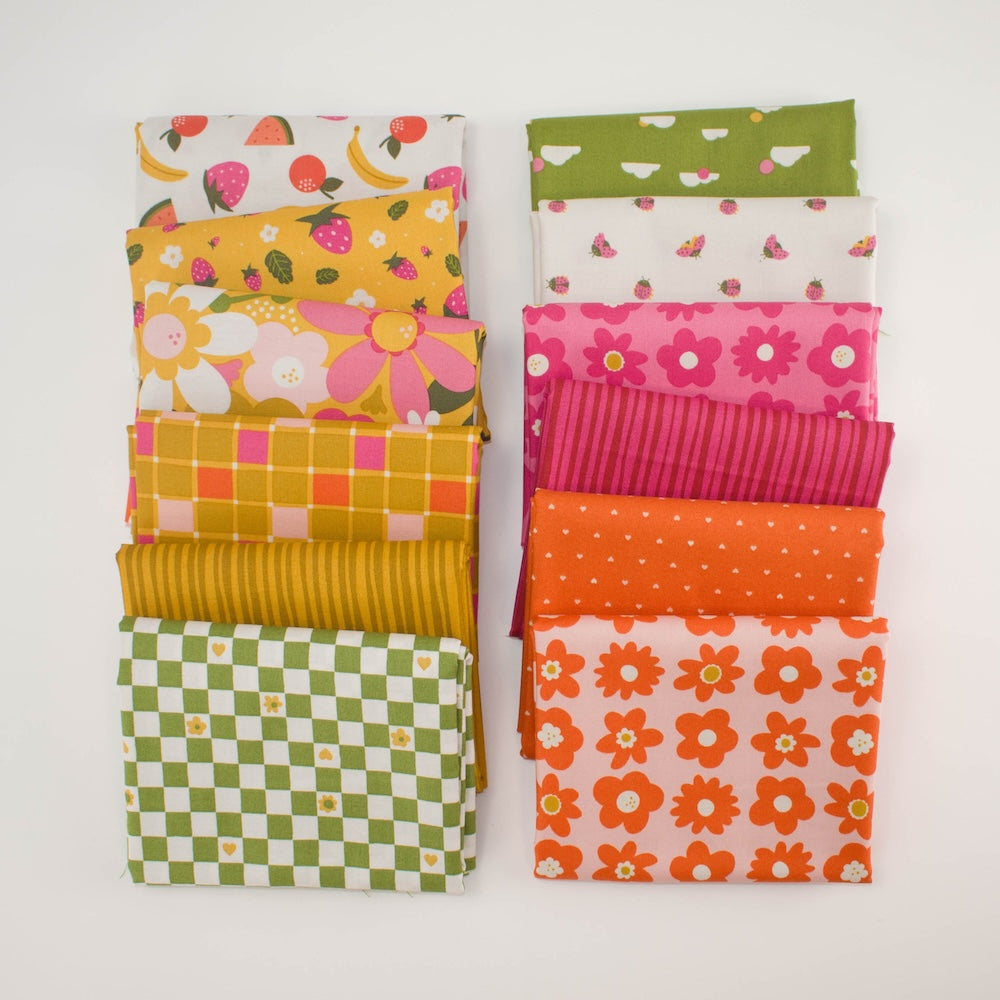 Joyful June | 12 Prints