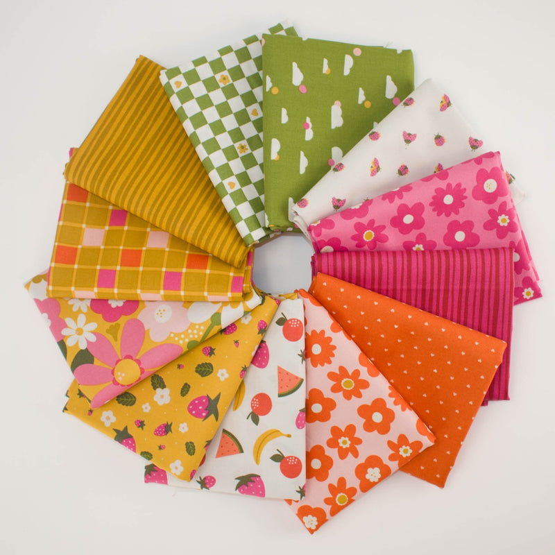 Joyful June | 12 Prints