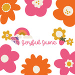 ** Coming Soon ** Joyful June | 12 Prints