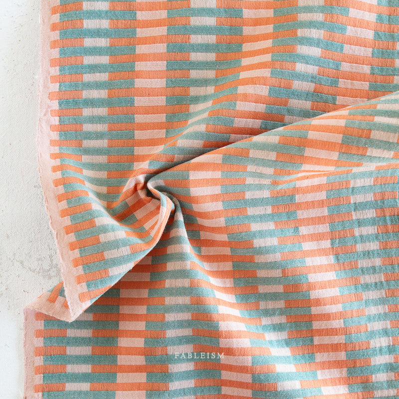 ** Coming Soon ** Interlock in Watermelon | Lucky Loom