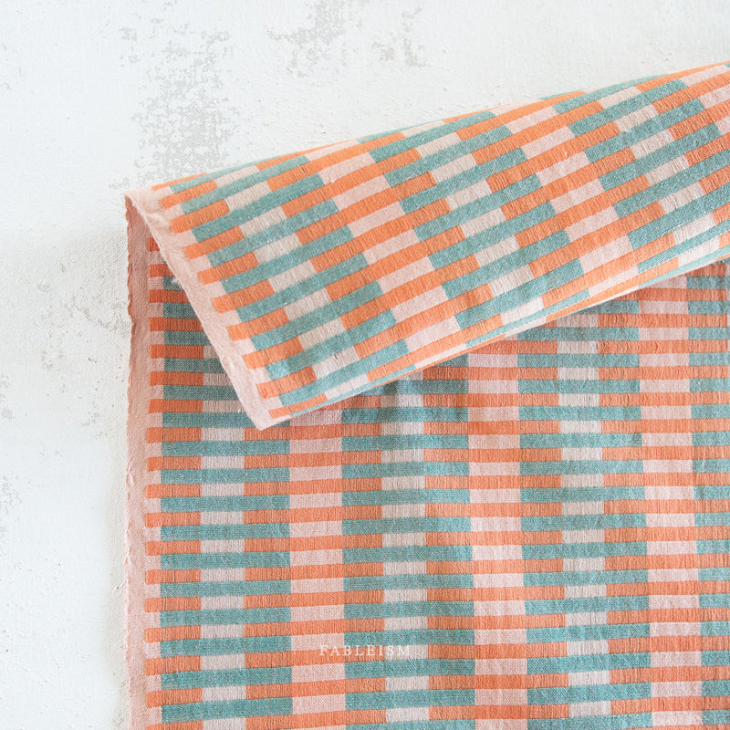 ** Coming Soon ** Interlock in Watermelon | Lucky Loom