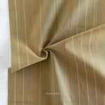 ** Coming Soon ** Skinny Stripe in Clover | Lucky Loom
