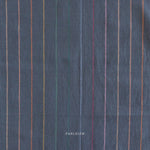 ** Coming Soon ** Skinny Stripe in Dark Rainbow | Lucky Loom