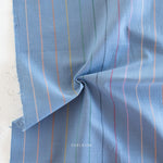 ** Coming Soon ** Skinny Stripe in Luna | Lucky Loom