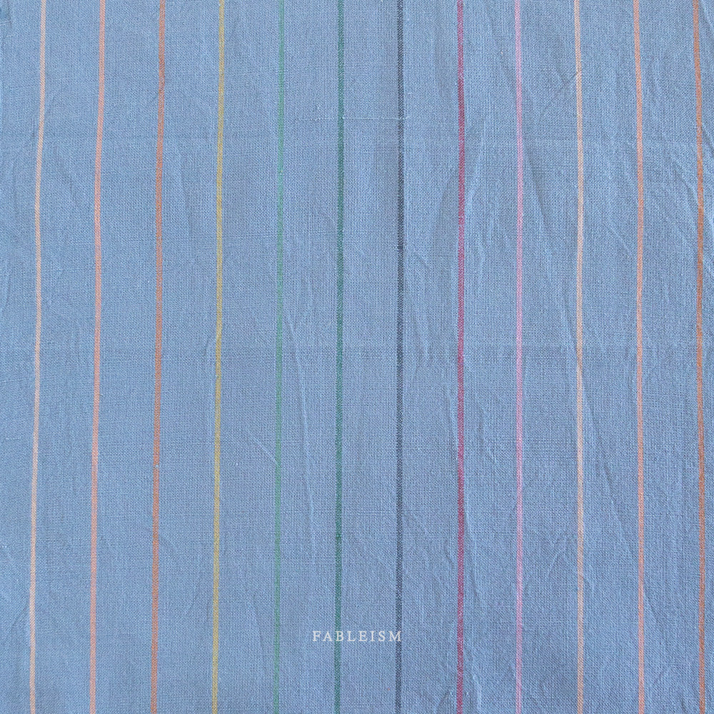 ** Coming Soon ** Skinny Stripe in Luna | Lucky Loom