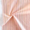** Coming Soon ** Skinny Stripe in Shell | Lucky Loom