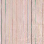 ** Coming Soon ** Skinny Stripe in Shell | Lucky Loom