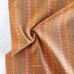 ** Coming Soon ** Mosiac in Amaretto | Lucky Loom