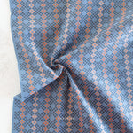 ** Coming Soon ** Mosiac in Blue | Lucky Loom