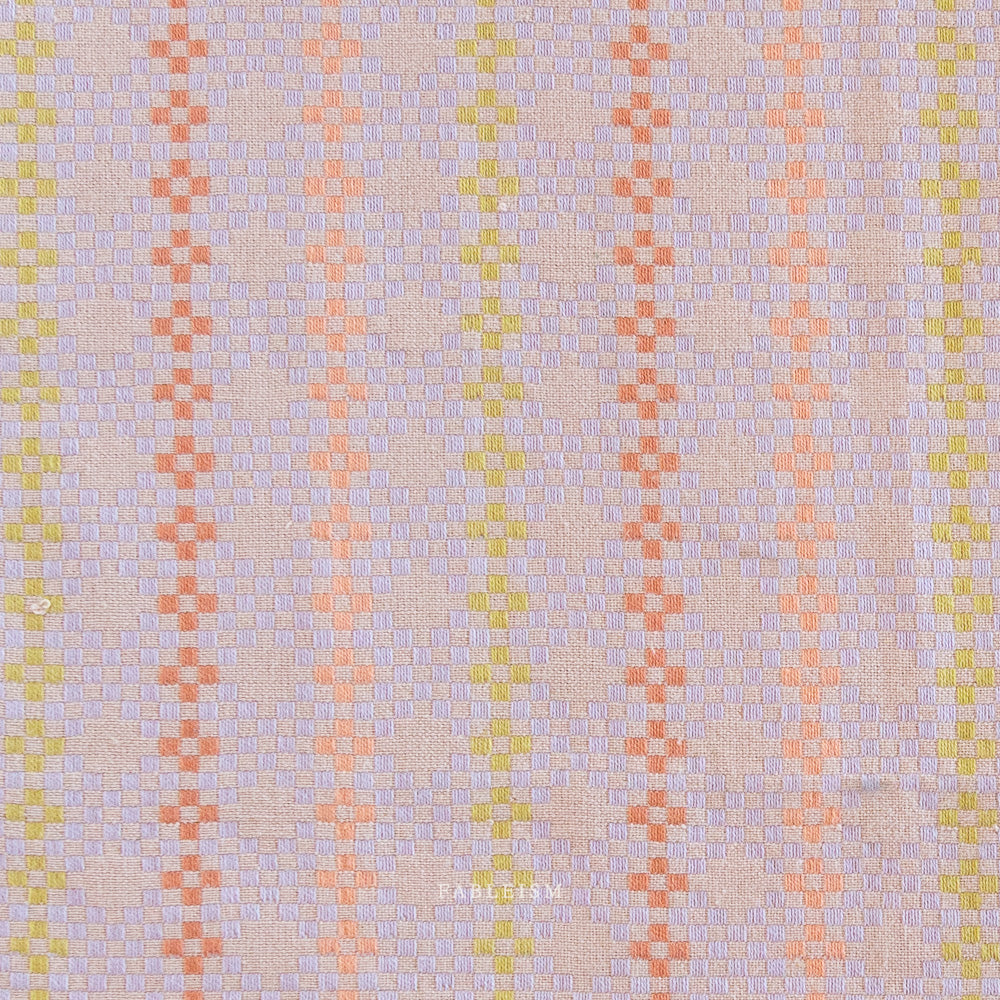 ** Coming Soon ** Mosiac in Sweet | Lucky Loom