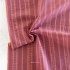 ** Coming Soon ** Stitch Stripe in Blackberry | Lucky Loom