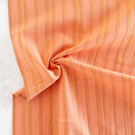 ** Coming Soon ** Stitch Stripe in Ginger | Lucky Loom