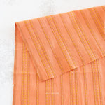 ** Coming Soon ** Stitch Stripe in Ginger | Lucky Loom