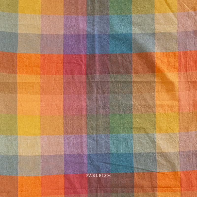 *Coming Soon*  Wide Happy Checkers in Bold | Lumiere