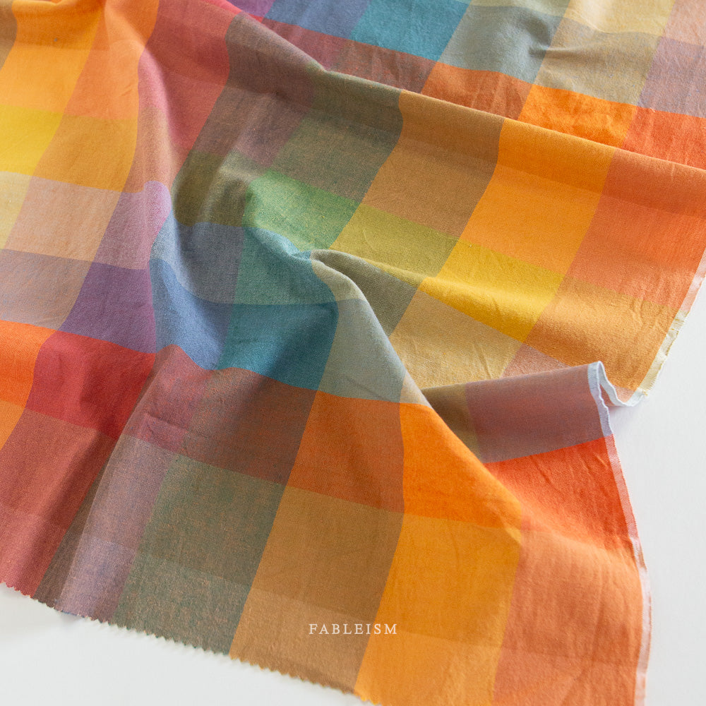*Coming Soon*  Wide Happy Checkers in Bold | Lumiere