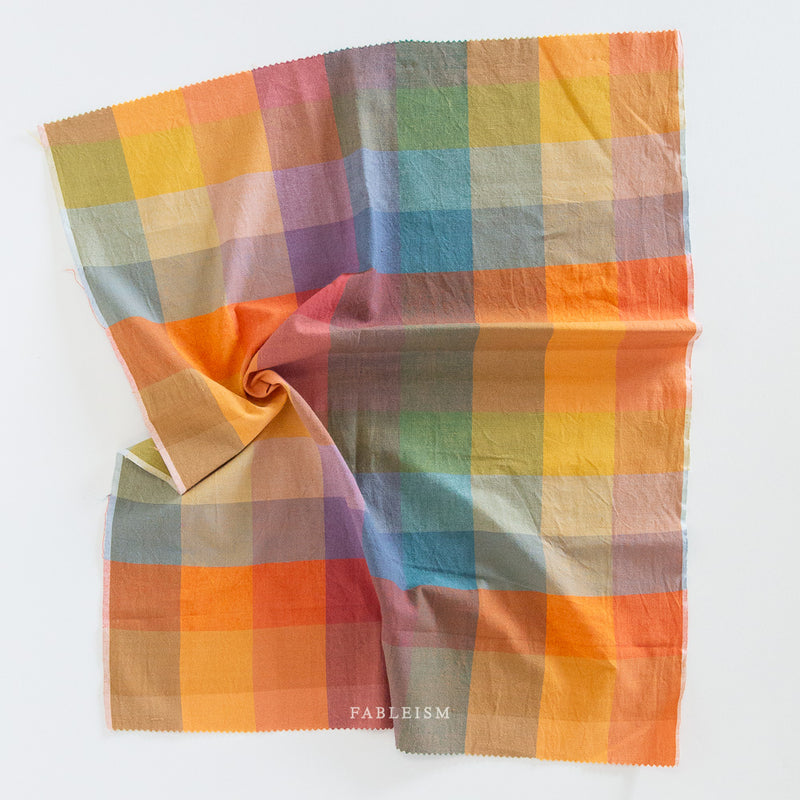 *Coming Soon*  Wide Happy Checkers in Bold | Lumiere