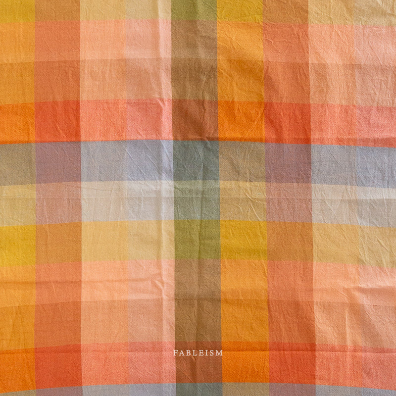 *Coming Soon*  Wide Happy Checkers in Retro | Lumiere