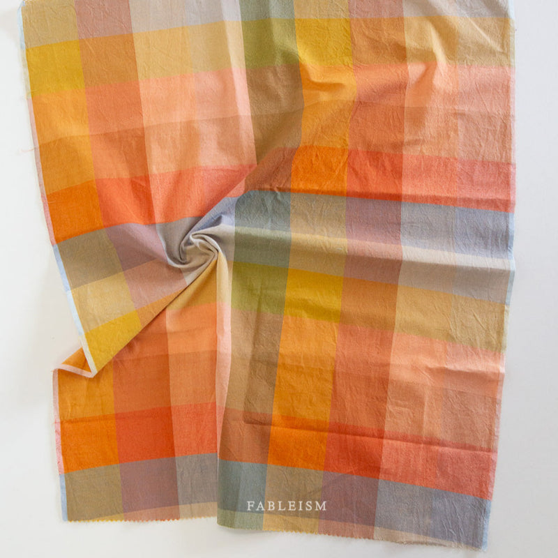 *Coming Soon*  Wide Happy Checkers in Retro | Lumiere