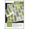 Leafy Quilt | Paper Pattern