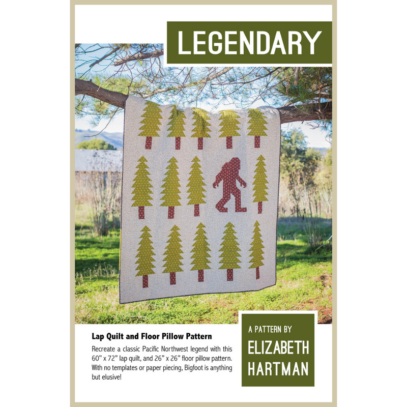 Legendary | Paper Pattern