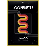 Looperette Quilt | Paper Pattern