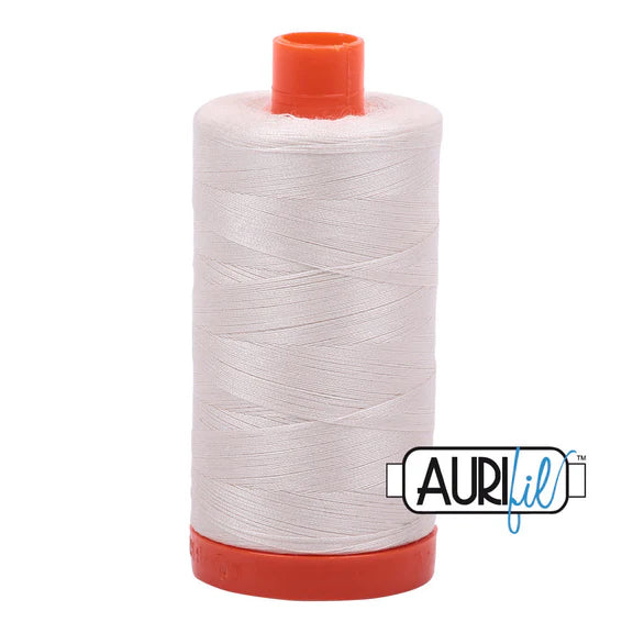 Muslin (#2311) | 50wt Large Spool