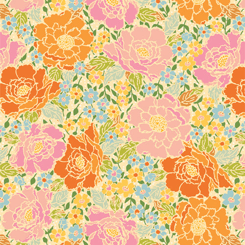 *Coming Soon*  Woods Rose Garden | Marigold