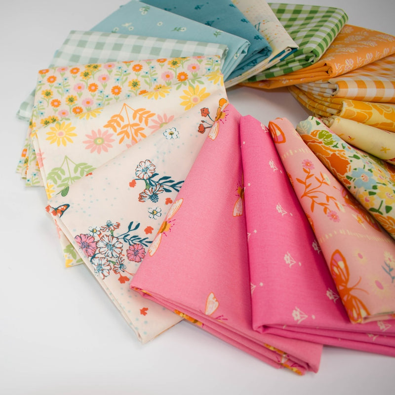 Marigold Bundle | 16 Prints