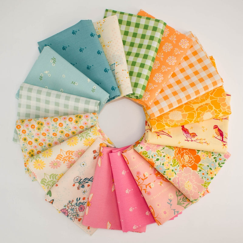 Marigold Bundle | 16 Prints