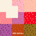 Starry New Colors 2025 | Layer Cake