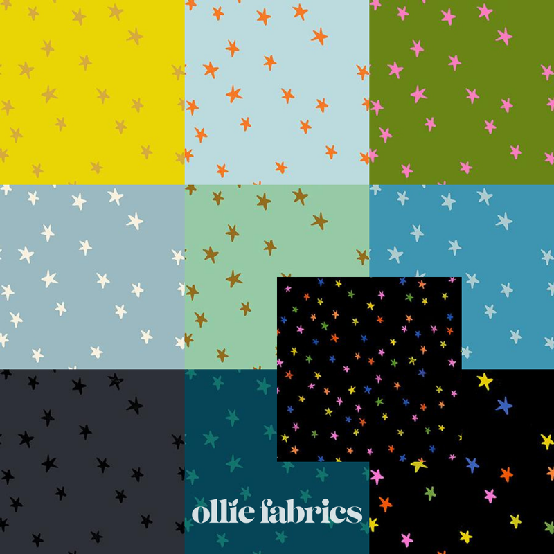 Starry New Colors 2025 | Layer Cake