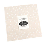 Starry New White on Natural | Layer Cake
