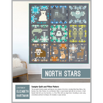 North Stars | Paper Pattern